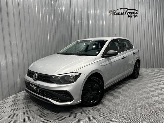 VOLKSWAGEN POLO 1.0 170 TSI COMFORTLINE AUTOMÁTICO VOLKSWAGEN POLO 1.0 170 TSI COMFORTLINE AUTOMÁTICO